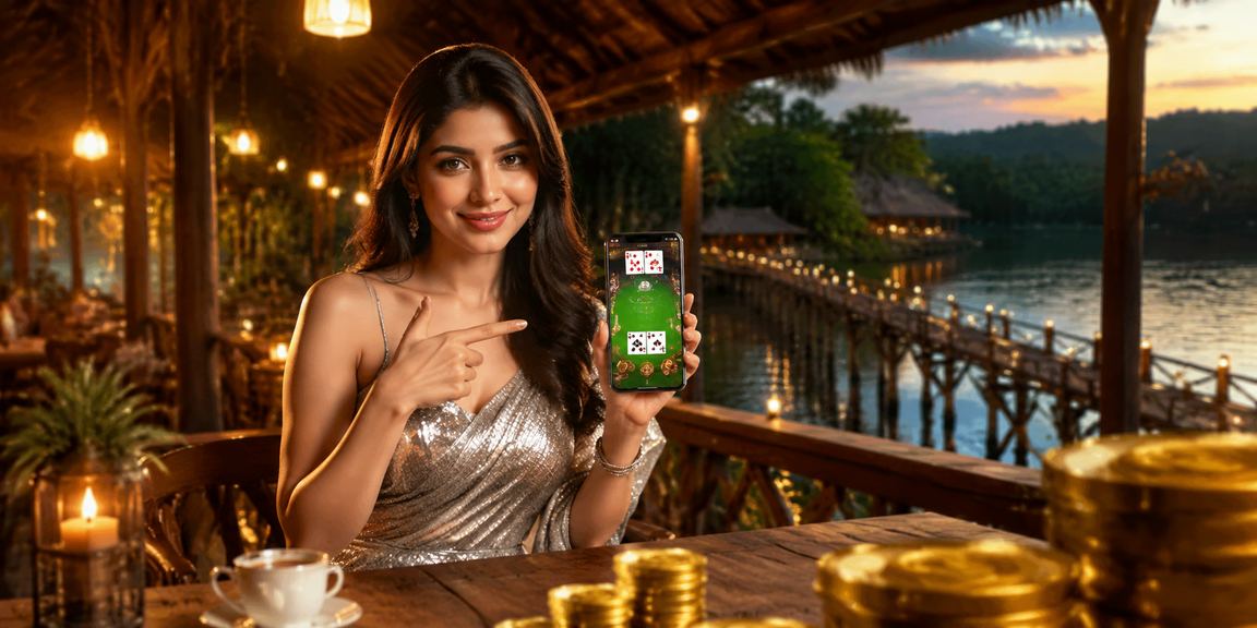 ঢাকায় মোবাইলে অনলাইন গেমিং করছেন একজন ব্যবহারকারী