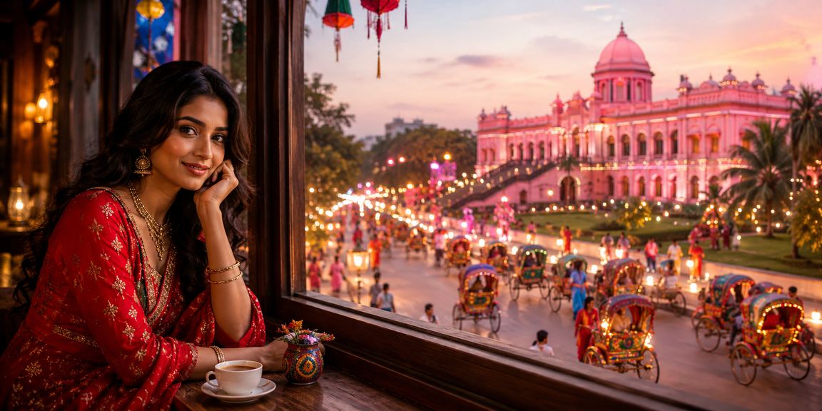 পহেলা বৈশাখে ঢাকায় আন্দার বাহার খেলায় ভিআইপি সদস্যের উৎসব অভিজ্ঞতা