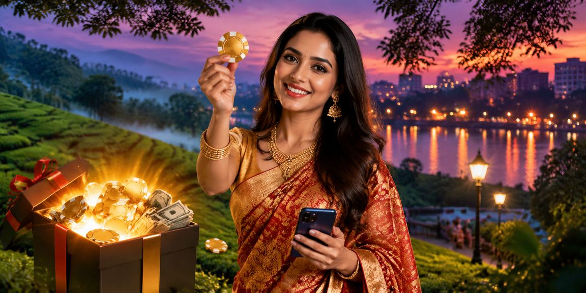 ঢাকায় মোবাইল ক্যাসিনো গেমিং উপভোগ করছেন একজন ব্যবহারকারী